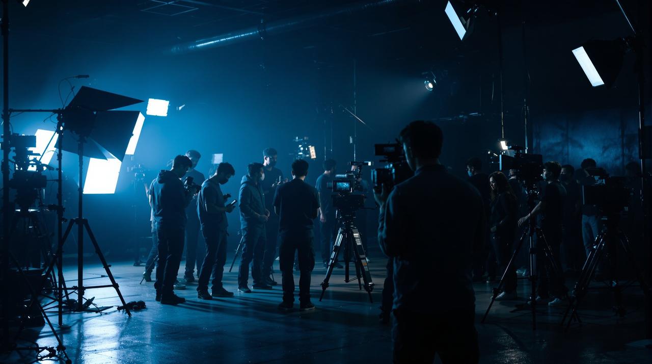 香蕉视频年度巨制《深海之约》正式杀青,预计暑期档上映