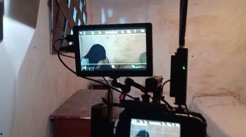 av拍摄现场花絮讯雷,花絮讯雷带你探秘现场