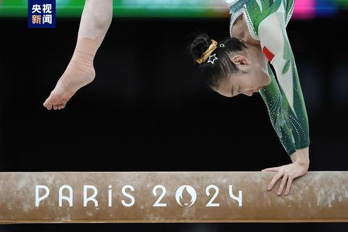 奥运女子体操音乐背景,奥运女子体操音乐背后的激情与梦想