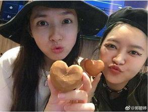 明星衣橱郭碧婷同款,明星衣橱里的时尚秘籍