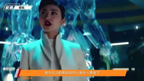 景甜个人资料爸爸是谁,揭开明星背后的神秘家族