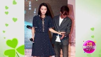 高圆圆爸爸妈妈的照片,传承美丽基因的世家典范