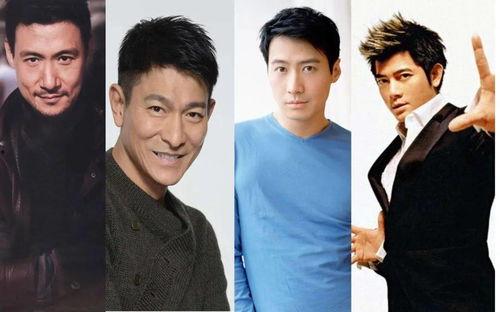 四大天王出身背景,出身背景揭秘，演绎华语乐坛传奇