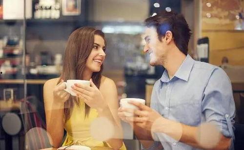 男生八卦女生约会