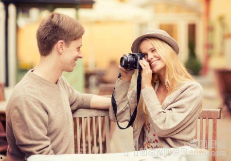 男生八卦女生约会