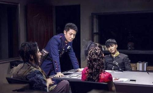 明星大侦探撒贝宁粤语