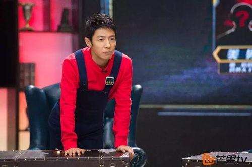 明星大侦探撒贝宁粤语